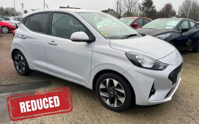 2023 Hyundai i10