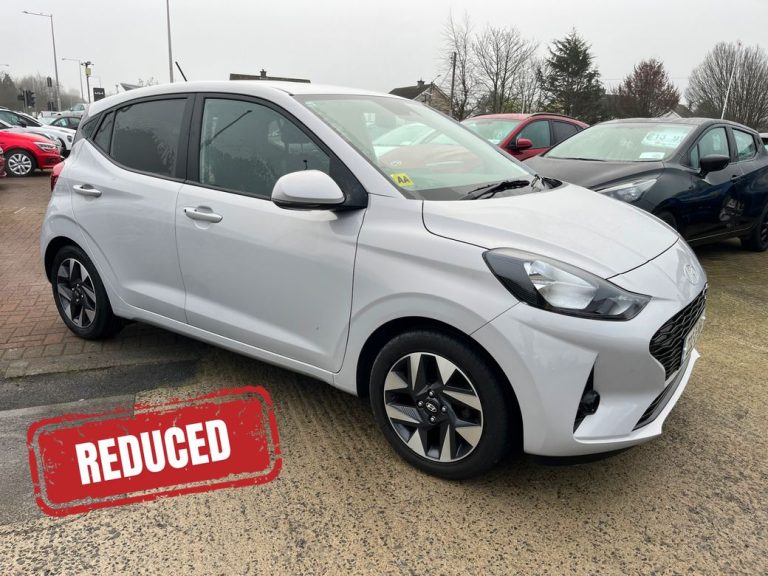 photo of a used Hyundai i10 for sale Limerick  by CarCity