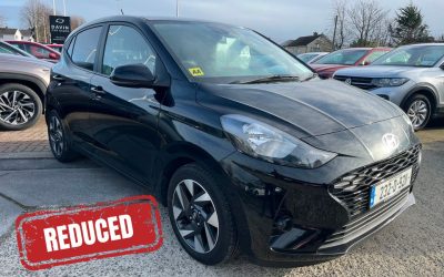 2023 Hyundai i10