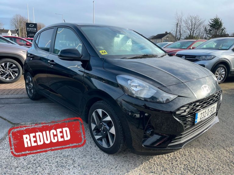 photo of a used Hyundai i10 for sale Limerick  by CarCity