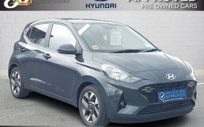2025 Hyundai i10