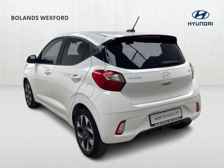 Photo 3 of the 2025 Hyundai i10 Manual for sale  by Bolands Wexford Wexford