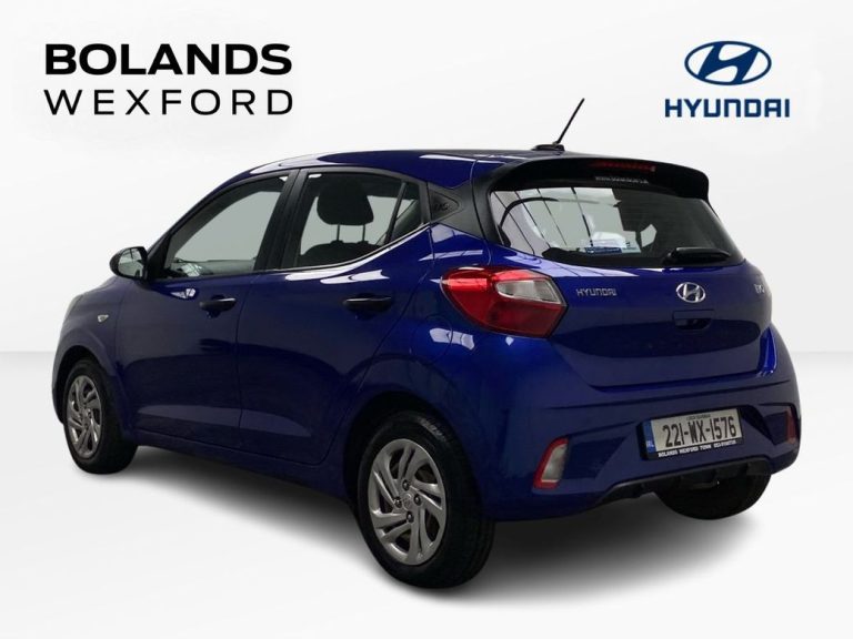 Photo 3 of the 2022 Hyundai i10 Manual for sale  by Bolands Wexford Wexford