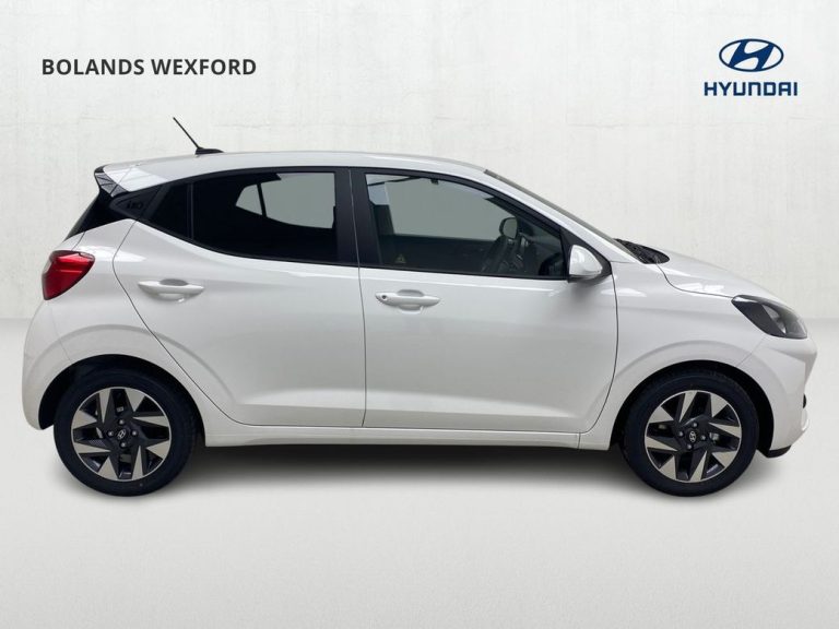 Photo 4 of the 2025 Hyundai i10 Manual for sale  by Bolands Wexford Wexford