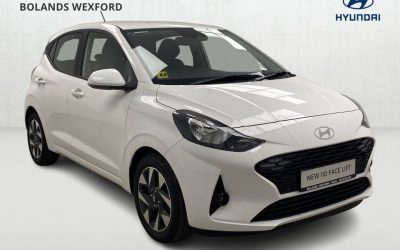 2025 Hyundai i10