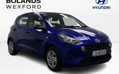 2022 Hyundai i10