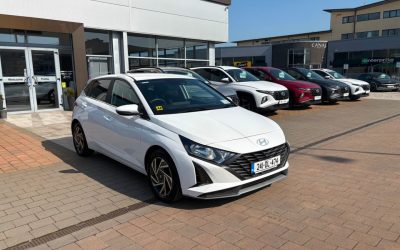 2024 Hyundai i20