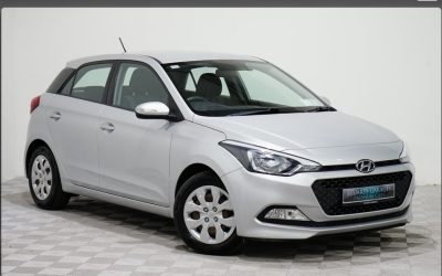2023 Hyundai i20