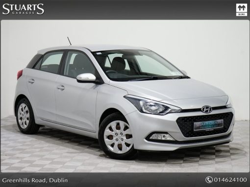 photo of a used Hyundai i20 for sale Dublin  by Hutton & Meade