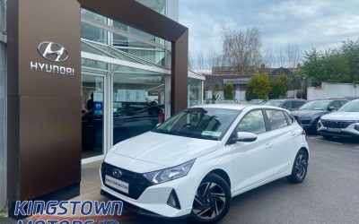 2022 Hyundai i20