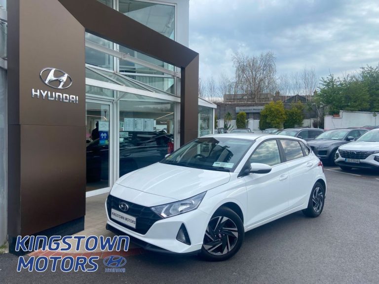 photo of a used Hyundai i20 for sale Dublin  by Kingstown Motors
