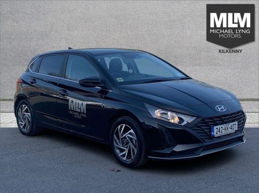 photo of a used Hyundai i20 for sale Kilkenny  by Michael Lyng Motors