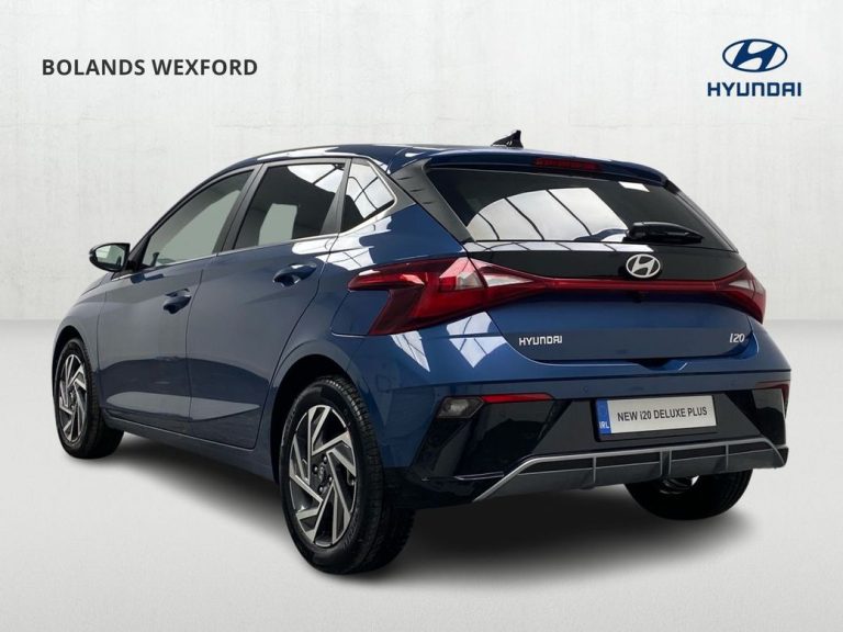 Photo 3 of the 2025 Hyundai i20 Automatic for sale  by Bolands Wexford Wexford
