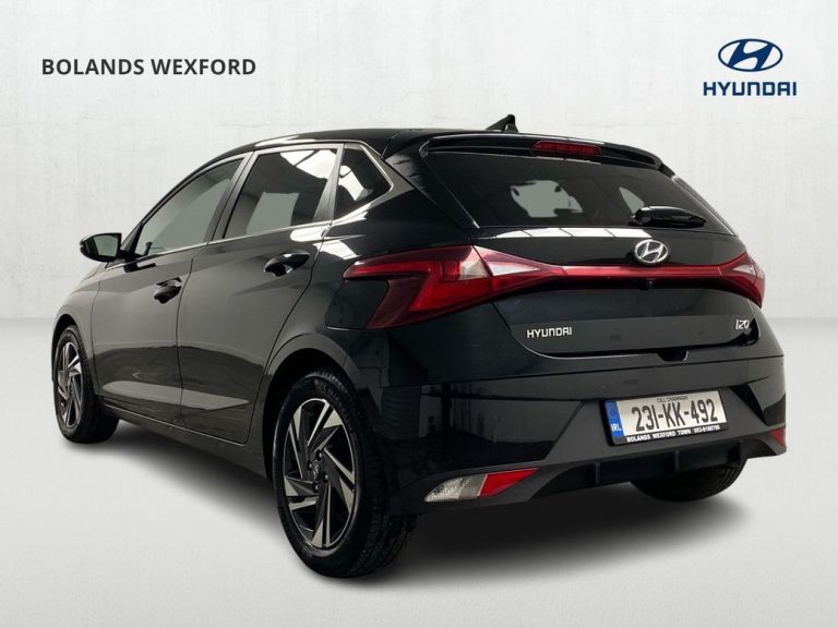 Photo 3 of the 2023 Hyundai i20 Manual for sale  by Bolands Wexford Wexford