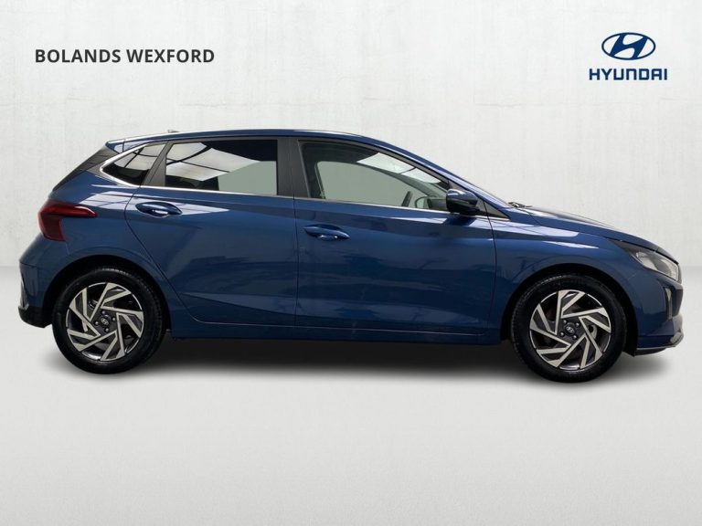 Photo 4 of the 2025 Hyundai i20 Automatic for sale  by Bolands Wexford Wexford