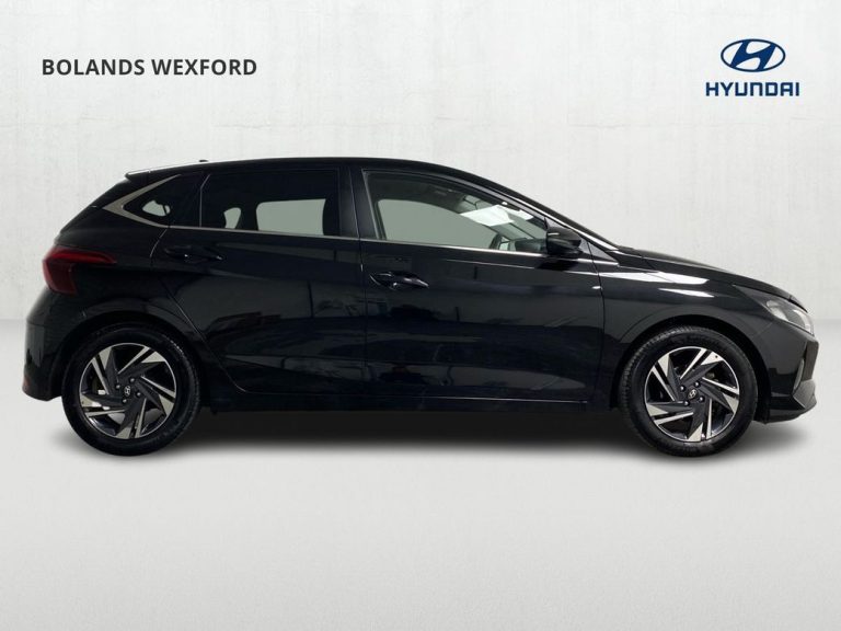 Photo 4 of the 2023 Hyundai i20 Manual for sale  by Bolands Wexford Wexford