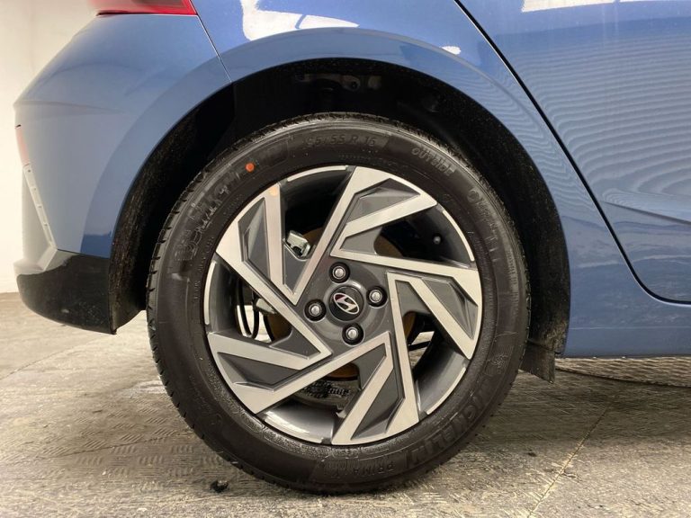 Photo 5 of the 2025 Hyundai i20 Automatic for sale  by Bolands Wexford Wexford