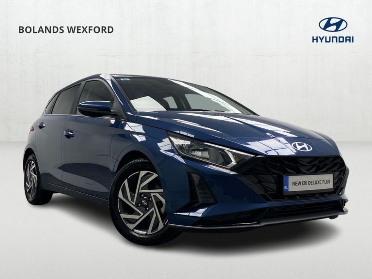 Photo 1 of the 2025 Hyundai i20 Automatic for sale  by Bolands Wexford Wexford