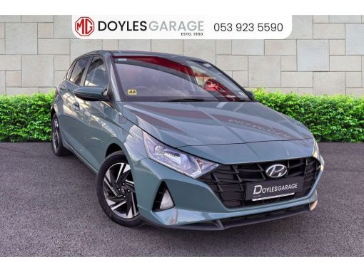 photo of a used Hyundai i20 for sale Wexford  by Doyles Garage