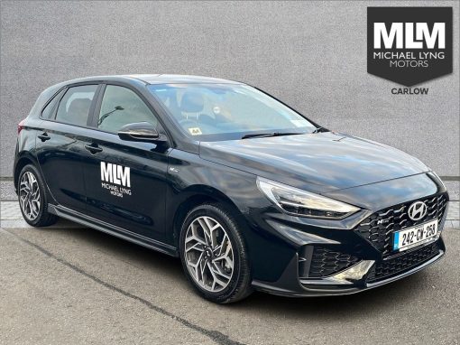photo of a used Hyundai i30 for sale Carlow  by Michael Lyng Motors
