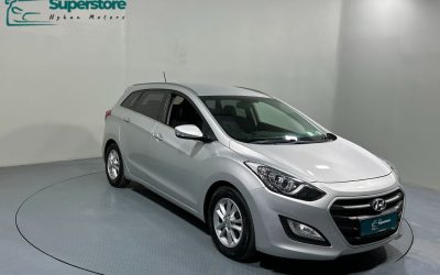 2017 Hyundai i30