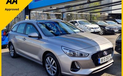 2018 Hyundai i30