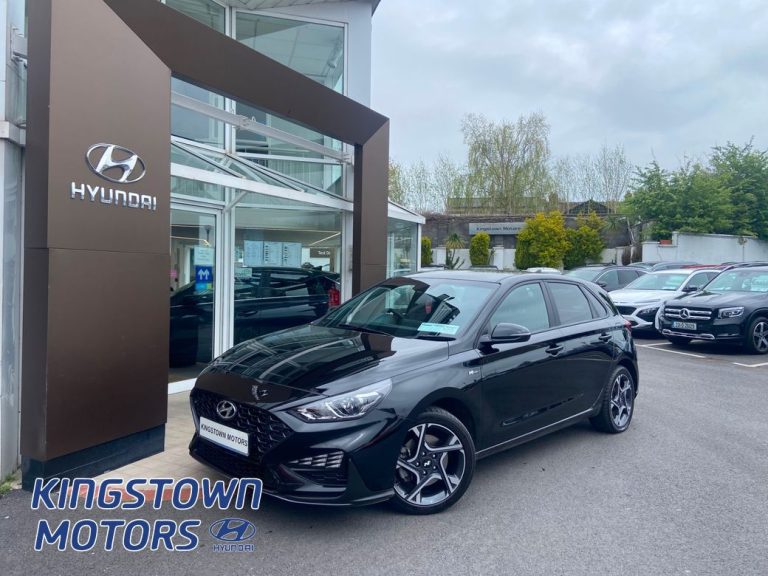photo of a used Hyundai i30 for sale Dublin  by Kingstown Motors