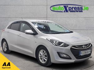 photo of a used Hyundai i30 for sale Limerick  by AutoXpress