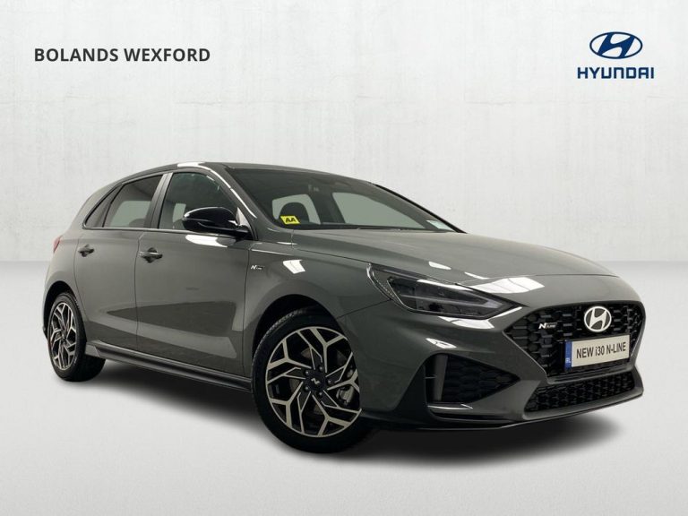 photo of a used Hyundai i30 for sale Wexford  by Bolands Wexford