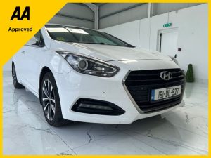 photo of a used Hyundai i40 for sale Donegal  by Anthony Conaghan Cars