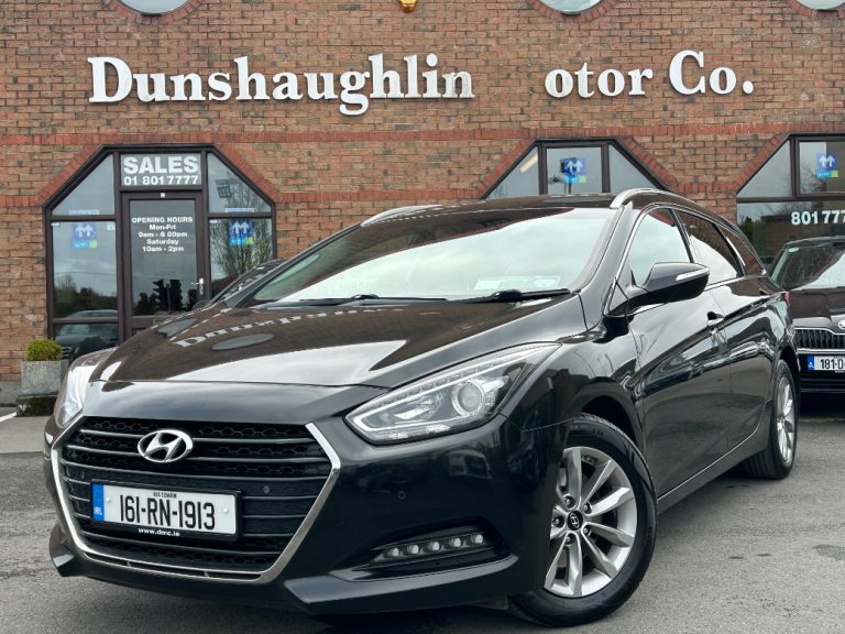 photo of a used Hyundai i40 for sale Meath  by Dunshaughlin Motor Co