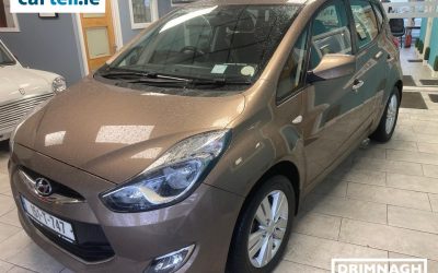2015 Hyundai ix20