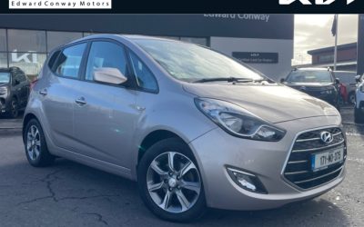 2017 Hyundai ix20
