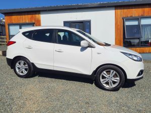 photo of a used Hyundai ix35 for sale Donegal  by Paddy Doherty Car Sales