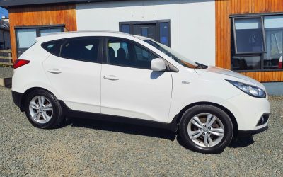 2013 Hyundai ix35