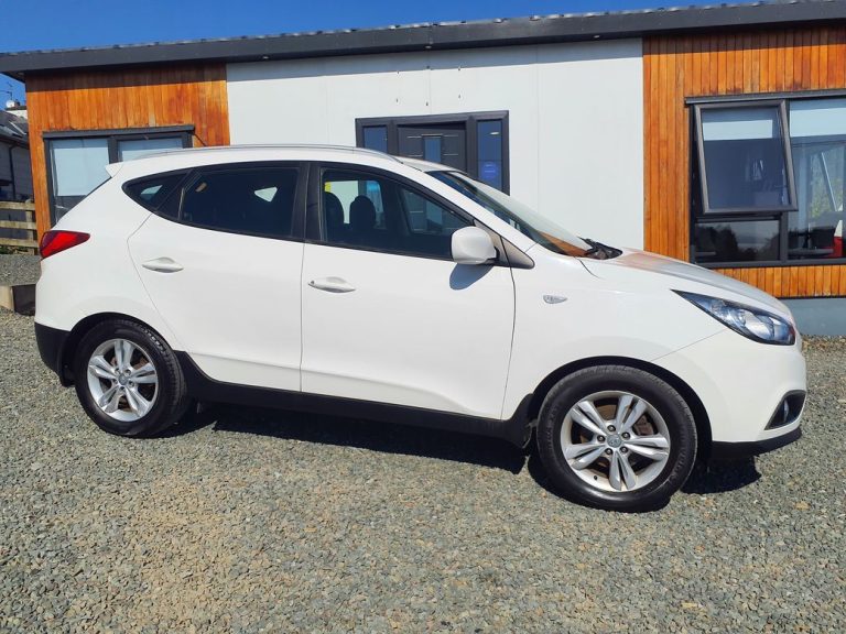 photo of a used Hyundai ix35 for sale Donegal  by Paddy Doherty Car Sales