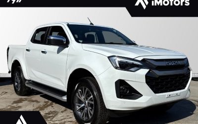 2025 Isuzu D-MAX