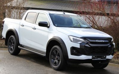2024 Isuzu D-MAX
