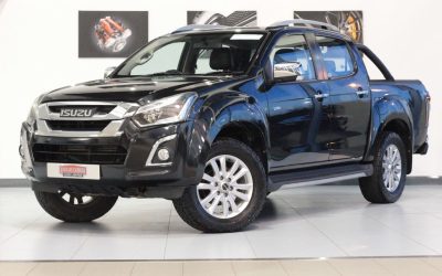 2021 Isuzu D-MAX
