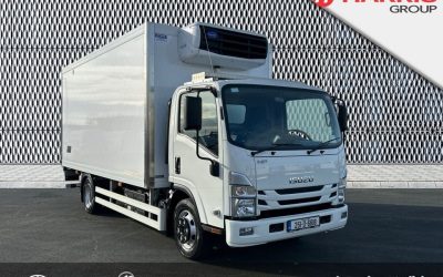 2025 Isuzu NPR