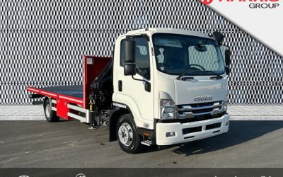 2025 Isuzu NPR