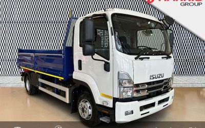 2025 Isuzu NPR