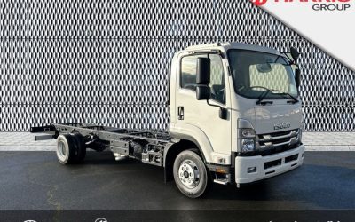 2025 Isuzu NPR