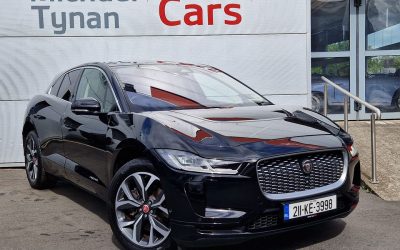 2021 Jaguar I-Pace