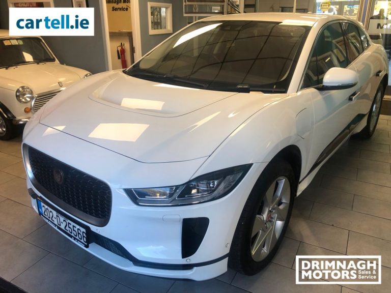 photo of a used Jaguar I-Pace for sale Dublin  by Drimnagh Motors