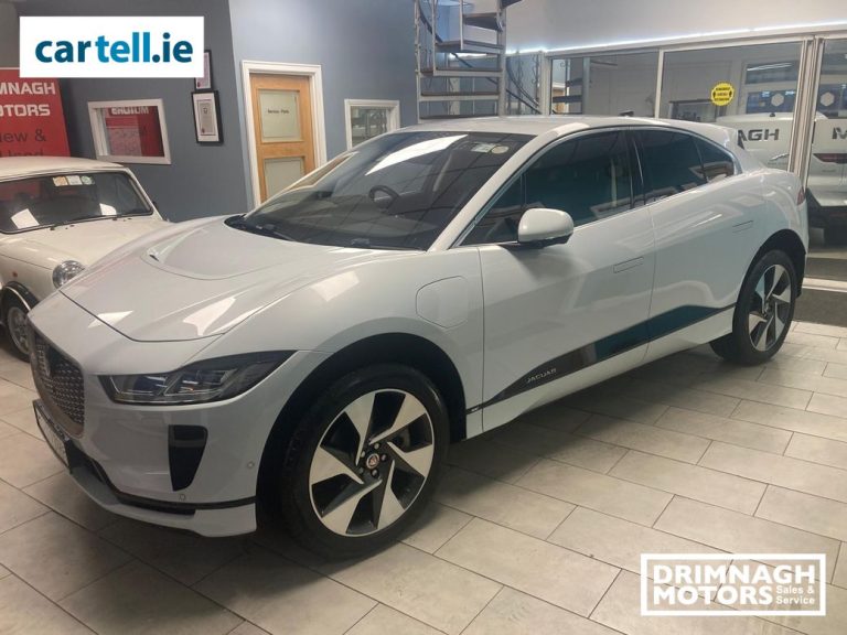 photo of a used Jaguar I-Pace for sale Dublin  by Drimnagh Motors