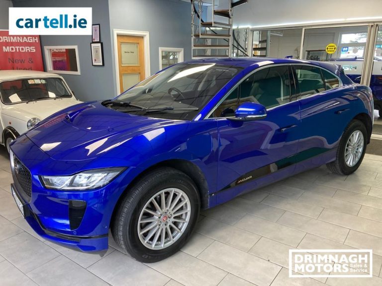 photo of a used Jaguar I-Pace for sale Dublin  by Drimnagh Motors
