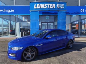 photo of a used Jaguar XE for sale Dublin  by Leinster Motor Group