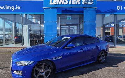 2017 Jaguar XE