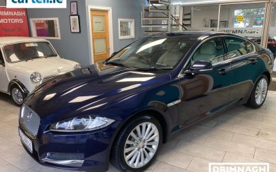 2015 Jaguar XF